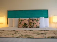 Aqua Palms Waikiki - balcone