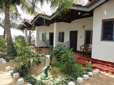 Star Rest Beach Hotel Hotel dekat Muhudu Maha Viharaya Stupa