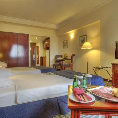 Al Diar Mina Hotel Hotels near Downtown Abu Dhabi