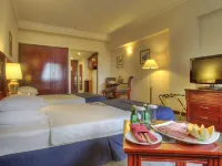 Al Diar Mina Hotel - balcón