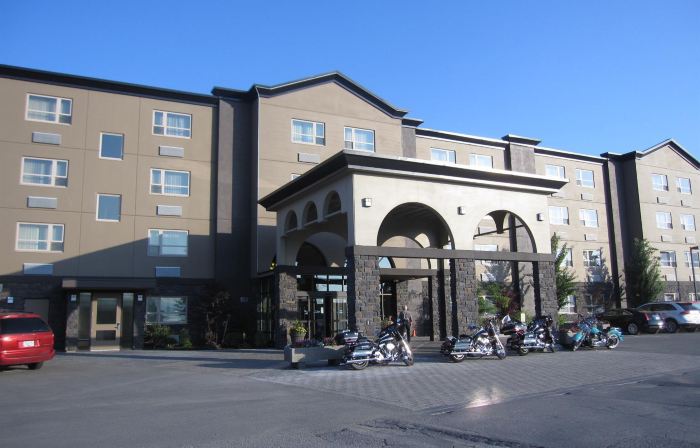 Best Western Plus Kamloops Hotel