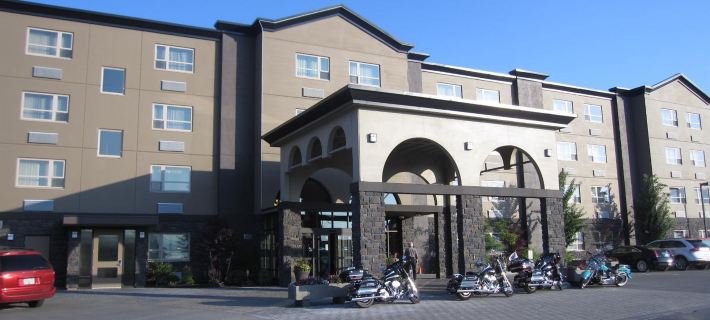 Best Western Plus Kamloops Hotel Hotel di Kamloops