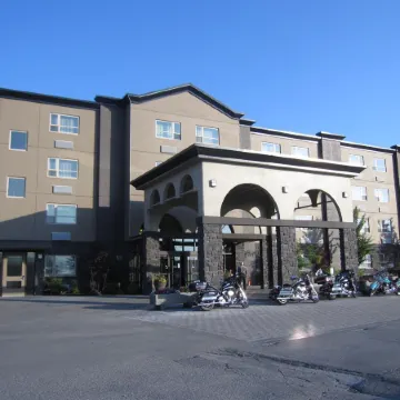 Best Western Plus Kamloops Hotel