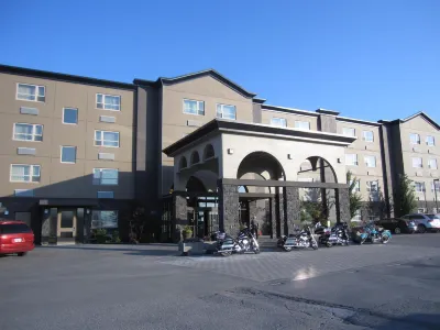 Best Western Plus Kamloops Hotel Hotels in Kamloops