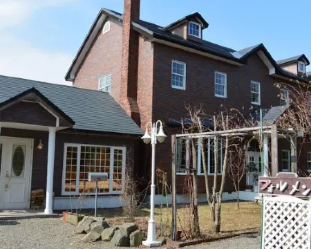 ペンション フォルメン 中標津のホテル