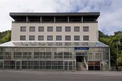 Thon Partner Hotel Måløy Hotel a Bremanger Municipality