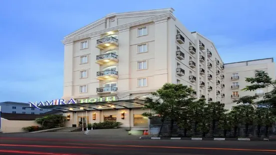 Hotel Namira Syariah Pekalongan