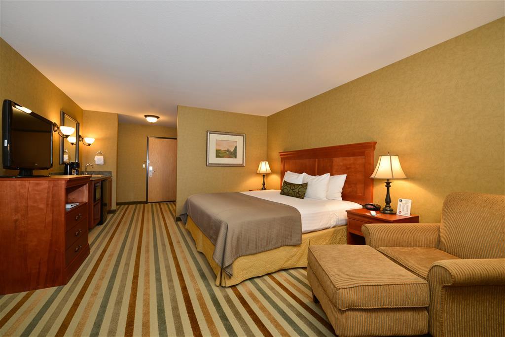 Best Western Pendleton Inn