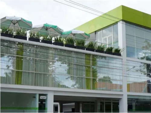 Ebizz Hotel Hotel a Sumbersari
