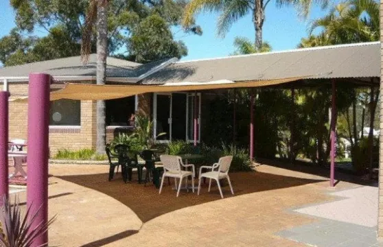 海邊花園度假村