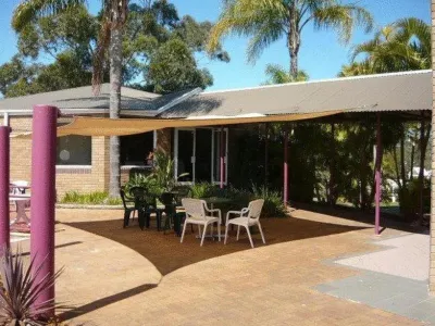 Seaside Garden Retreat Accommodation