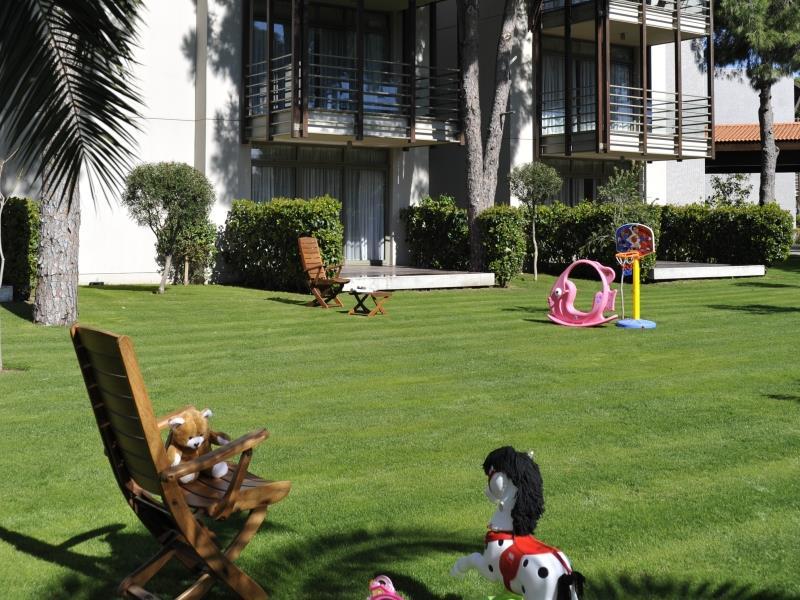 Gloria Golf Resort - Kids Concept