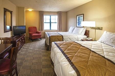 Extended Stay America Suites - Sacramento - Elk Grove