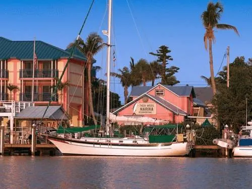 Tween Waters Island Resort & Spa Hotels in Captiva