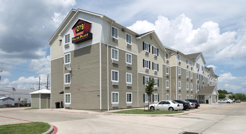 WoodSpring Suites Houston Westchase