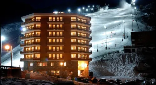 Araucaria Hotel & Spa