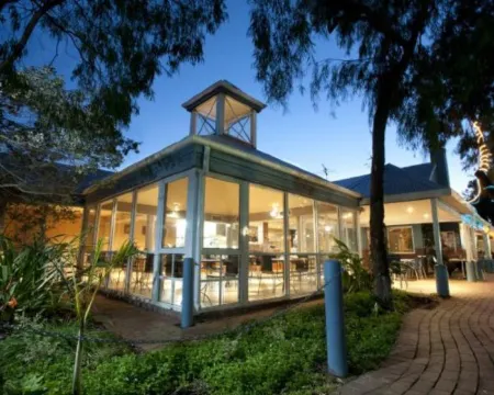 Broadwater Resort WA Tourism Awards 2024 Gold Winner Hotels in Broadwater