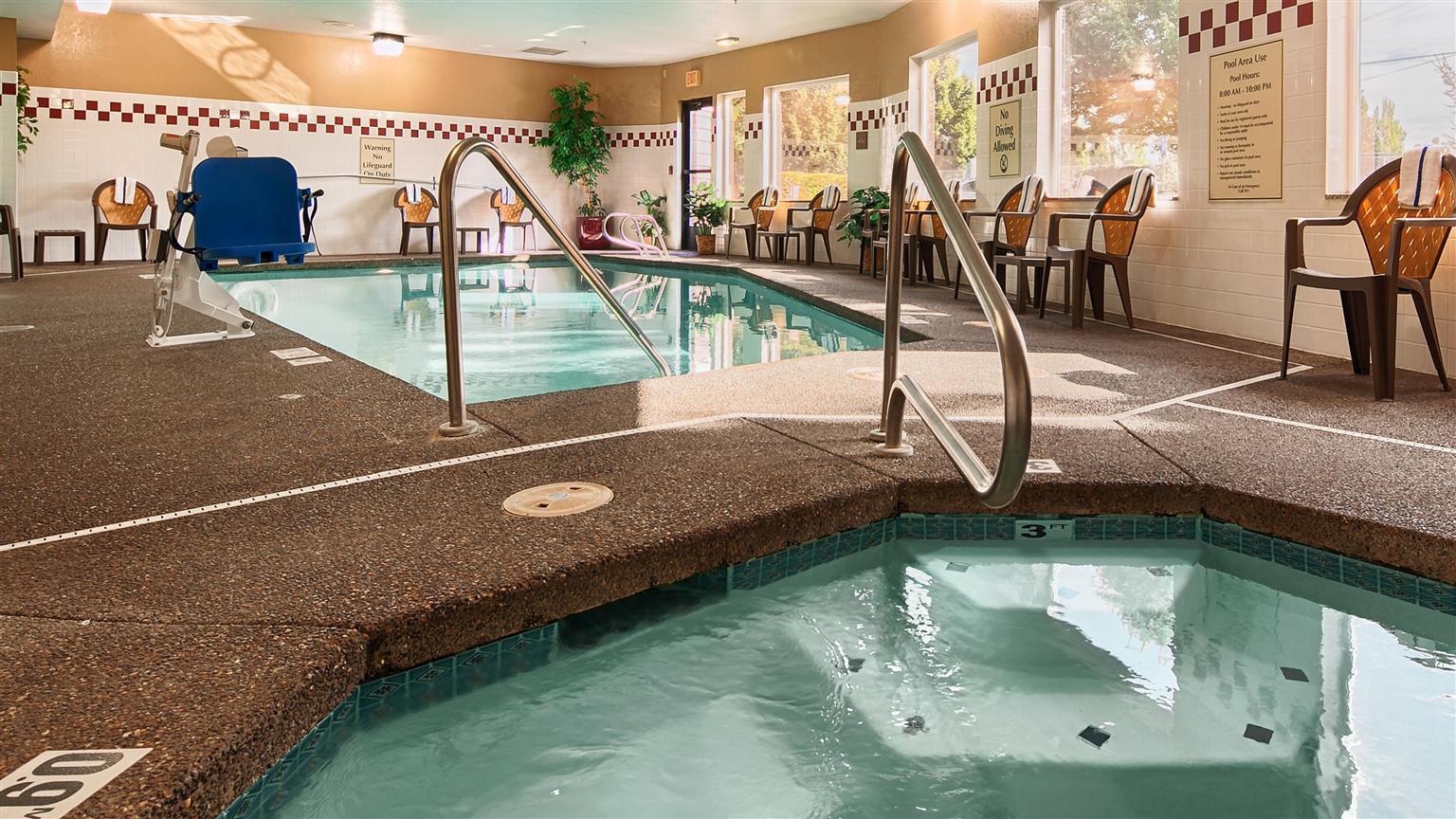 Best Western Wilsonville Inn & Suites