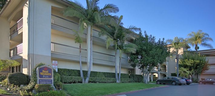 Best Western Plus Orange County Airport North Hotels in Orange County