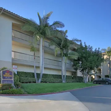 Best Western Plus Orange County Airport North