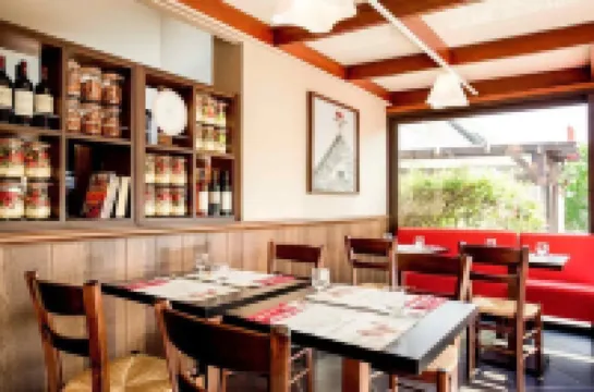 桑利斯宜必思快捷飯店