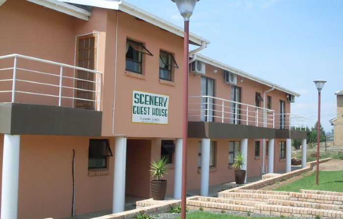 Scenery Guesthouse Stadium