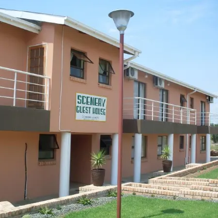 Scenery Guesthouse Stadium