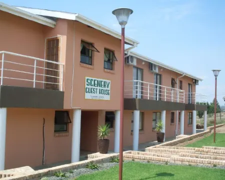 シーナリー ゲストハウス スタジアム マセルのホテル