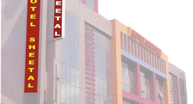 Hotel Sheetal Hotels in Porbandar