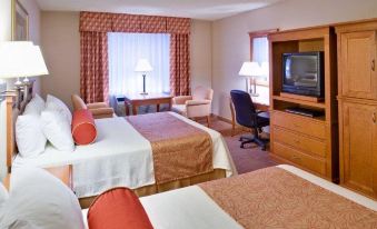 Best Western Plus Oak Harbor Hotel  Conference Center