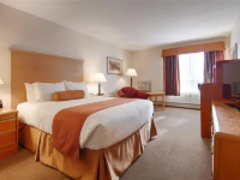 Tower Inn & Suites Hotels in Quesnel