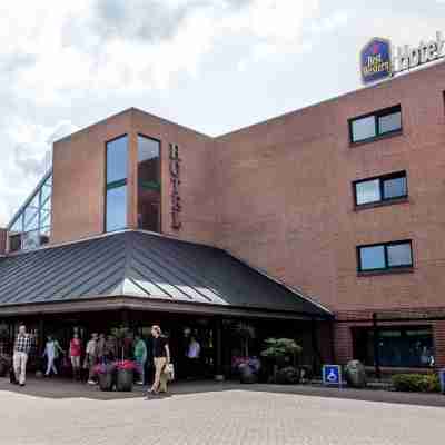 Best Western Plus Hotel Odense Hotel Exterior