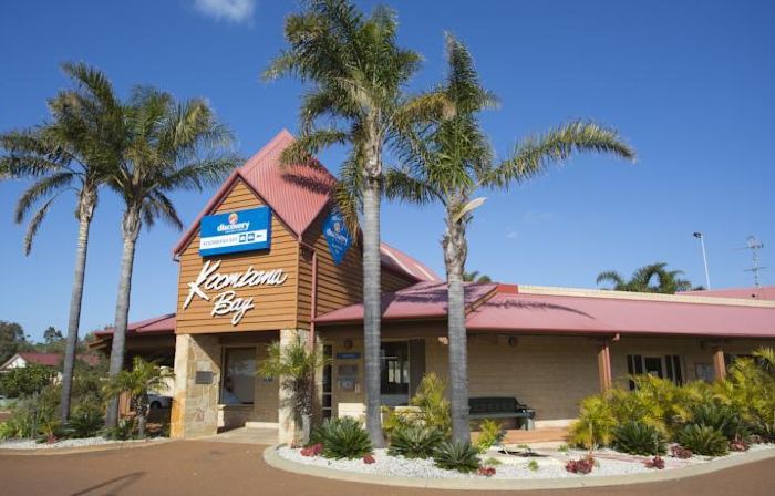 Discovery Parks - Bunbury Foreshore