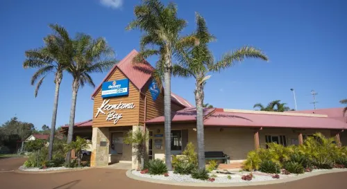 Discovery Parks - Bunbury Foreshore Hotels in Bunbury