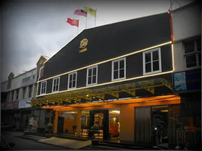 GM Hotel Hotel dekat Ghazali Shafie Graduate School (GSGSG)