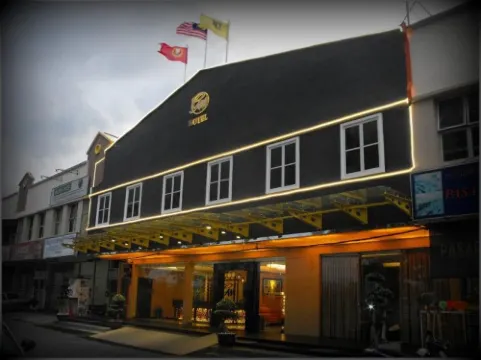 GM Hotel Hotels in Temin