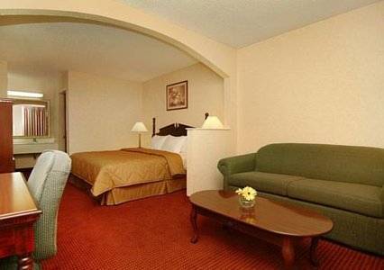 Quality Inn & Suites Clarksville