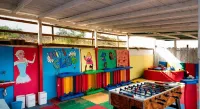 Hotel Oasi Di Kufra - palestra