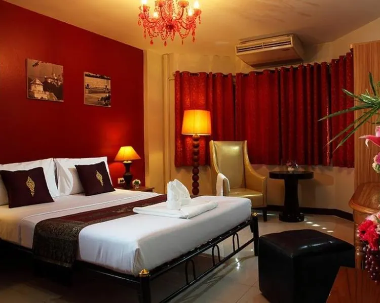 ห้องสเปลนดิชเตียงใหญ่