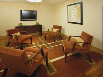 共有エリア グランド ハイアット ニューヨークの写真