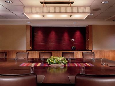 会議室 グランド ハイアット ニューヨークの写真