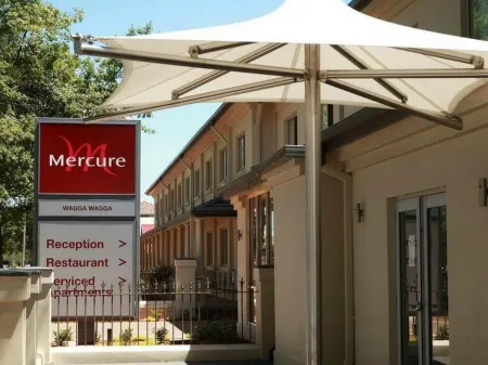 Mercure Wagga Wagga