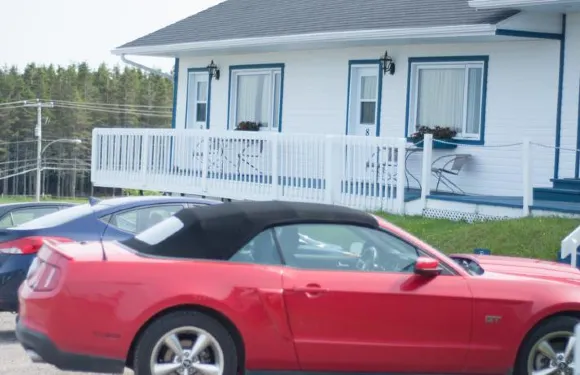 努維爾地平線汽車旅館