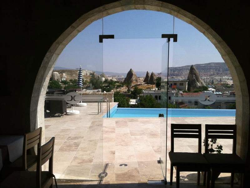 Doors of Cappadocia