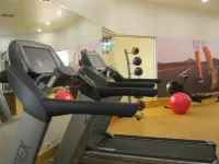 Best Western Plus El Paso Airport Hotel  Conference Center - gimnasio