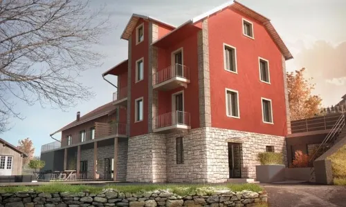 Hôtel l'Atelier de Donat