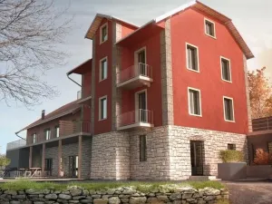 Hôtel l'Atelier de Donat