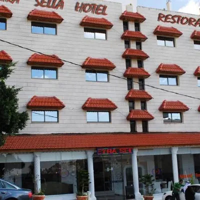 Petra Sella Hotel Hotels near Colonnaded St