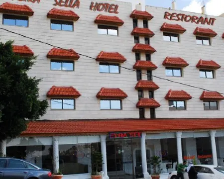 Petra Sella Hotel Hotels in Petra