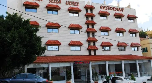 Petra Sella Hotel Hotels in Wadi Moussa